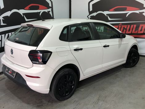 VolksWagen Polo Track 1.0 Flex 12V 5p