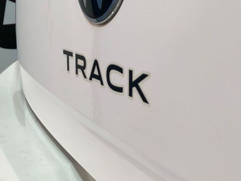 VolksWagen Polo Track 1.0 Flex 12V 5p