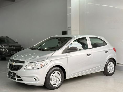Chevrolet ONIX HATCH Joy 1.0 8V Flex 5p Mec.