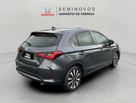 Honda CITY Hatchback EXL 1.5 Flex 16V Aut.