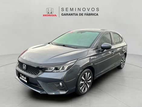 Honda CITY Hatchback EXL 1.5 Flex 16V Aut.