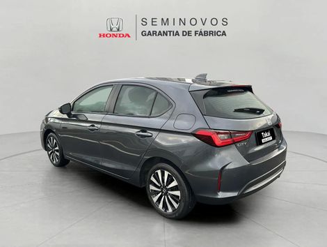 Honda CITY Hatchback EXL 1.5 Flex 16V Aut.