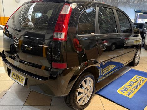 Chevrolet Meriva Maxx 1.8 MPFI 8V FlexPower