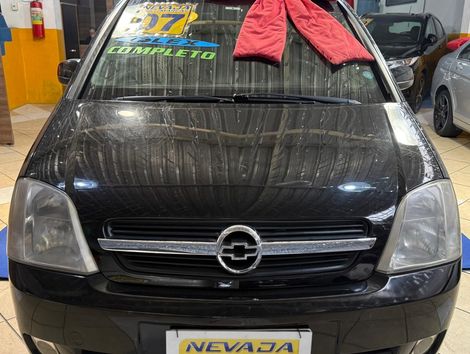 Chevrolet Meriva Maxx 1.8 MPFI 8V FlexPower