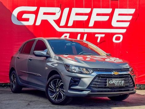 Chevrolet ONIX HATCH 1.0 12V Flex 5p Mec.