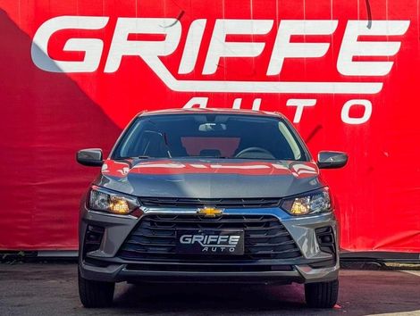 Chevrolet ONIX HATCH 1.0 12V Flex 5p Mec.