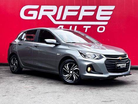 Chevrolet ONIX HATCH LT 1.0 12V Flex 5p Mec.