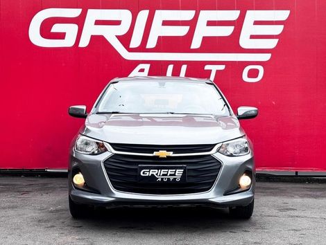 Chevrolet ONIX HATCH LT 1.0 12V Flex 5p Mec.