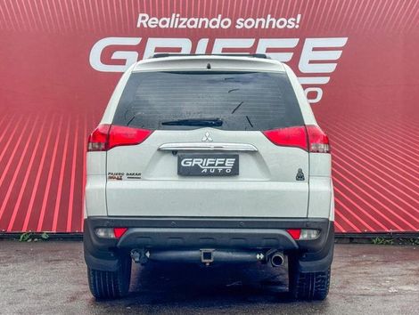 Mitsubishi Pajero DAKAR 3.2 4x4 T.I. Dies. 5p Aut.