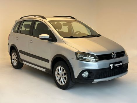 VolksWagen SpaceCross 1.6 Mi Total Flex 8V
