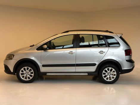 VolksWagen SpaceCross 1.6 Mi Total Flex 8V