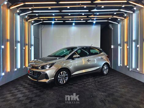 Hyundai HB20 Limited Plus 1.0 Flex 12V Mec.