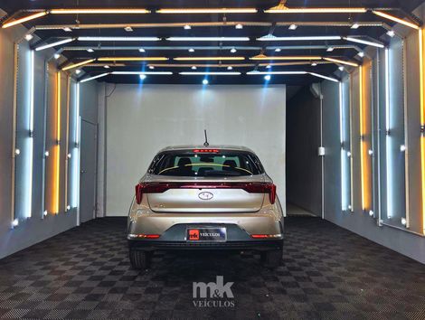 Hyundai HB20 Limited Plus 1.0 Flex 12V Mec.