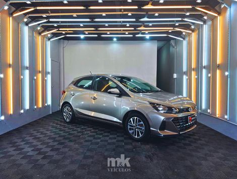 Hyundai HB20 Limited Plus 1.0 Flex 12V Mec.