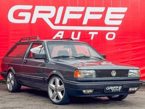 VolksWagen Parati GLi / GL 1.8