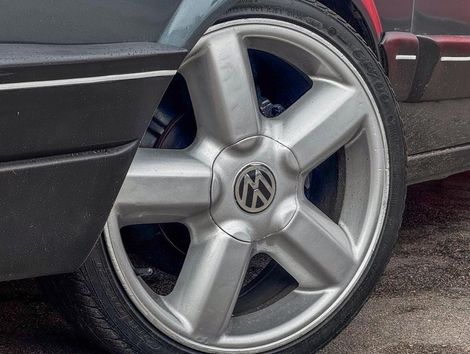 VolksWagen Parati GLi / GL 1.8