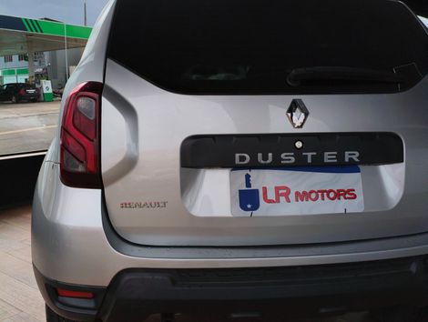 Renault DUSTER Expression 1.6 Flex 16V Aut.