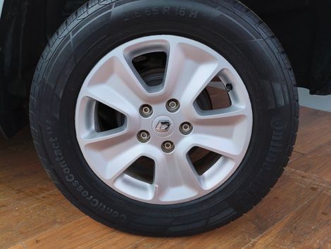 Renault DUSTER Expression 1.6 Flex 16V Aut.