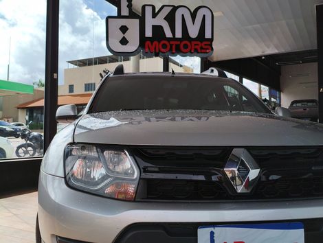 Renault DUSTER Expression 1.6 Flex 16V Aut.