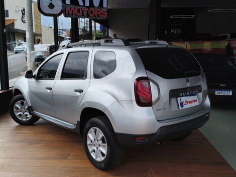 Renault DUSTER Expression 1.6 Flex 16V Aut.