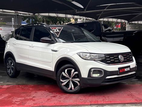 VolksWagen T-Cross Sense 200 TSI 1.0 Flex 5p Aut.