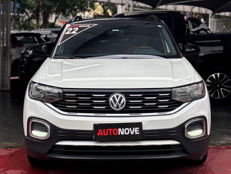 VolksWagen T-Cross Sense 200 TSI 1.0 Flex 5p Aut.