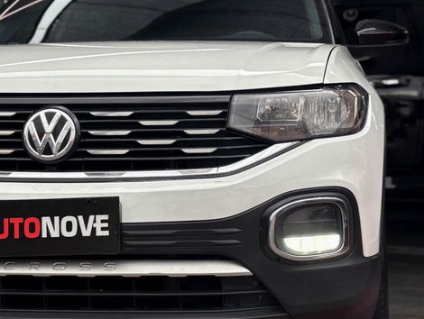 VolksWagen T-Cross Sense 200 TSI 1.0 Flex 5p Aut.