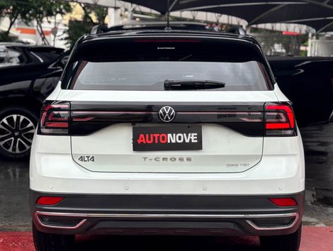 VolksWagen T-Cross Sense 200 TSI 1.0 Flex 5p Aut.