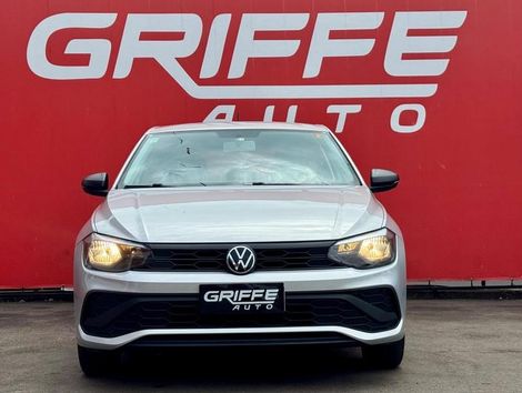 VolksWagen Polo Track 1.0 Flex 12V 5p