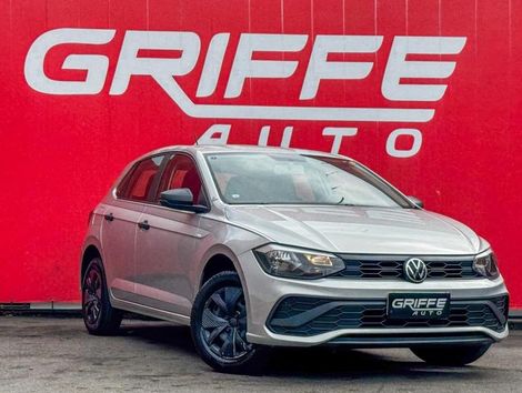 VolksWagen Polo Track 1.0 Flex 12V 5p