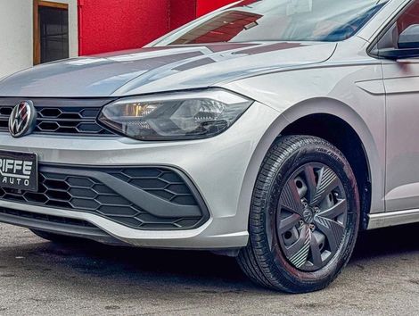 VolksWagen Polo Track 1.0 Flex 12V 5p