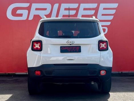 Jeep Renegade STD 1.8 4x2 Flex 16v Aut.