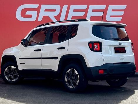 Jeep Renegade STD 1.8 4x2 Flex 16v Aut.
