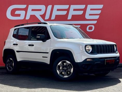 Jeep Renegade STD 1.8 4x2 Flex 16v Aut.