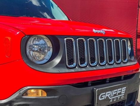 Jeep Renegade Sport 1.8 4x2 Flex 16V Aut.