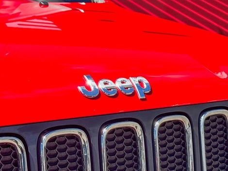 Jeep Renegade Sport 1.8 4x2 Flex 16V Aut.