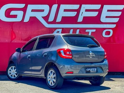 Renault SANDERO Expression Flex 1.0 12V 5p