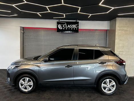 Nissan KICKS Active 1.6 16V Flex Aut.