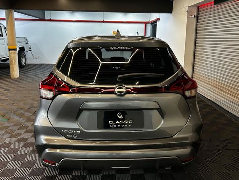 Nissan KICKS Active 1.6 16V Flex Aut.
