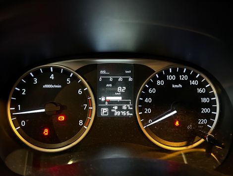 Nissan KICKS Active 1.6 16V Flex Aut.