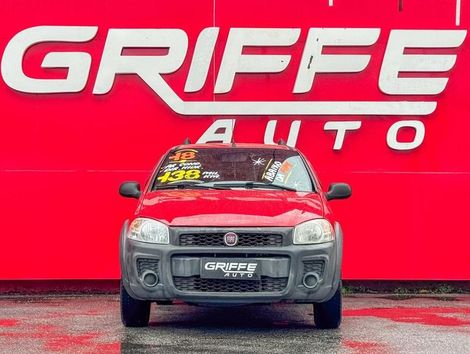 Fiat Strada Working HARD 1.4 Fire Flex 8V CS