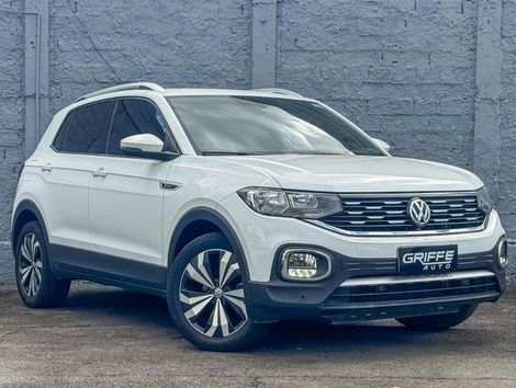 VolksWagen T-Cross Hig. 250 TSI 1.4 Flex 16V 5p Aut