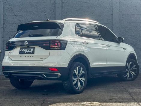 VolksWagen T-Cross Hig. 250 TSI 1.4 Flex 16V 5p Aut