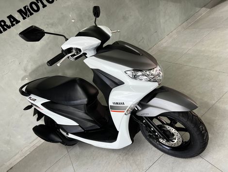 YAMAHA FLUO 125 ABS
