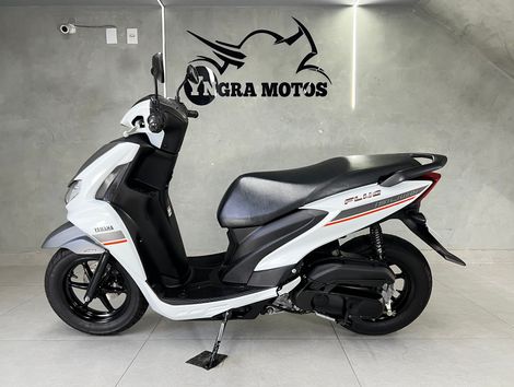 YAMAHA FLUO 125 ABS