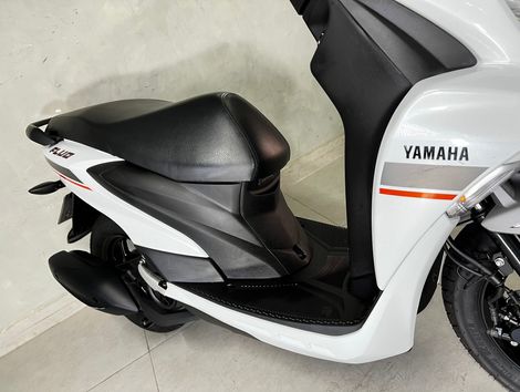 YAMAHA FLUO 125 ABS