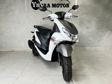 YAMAHA FLUO 125 ABS