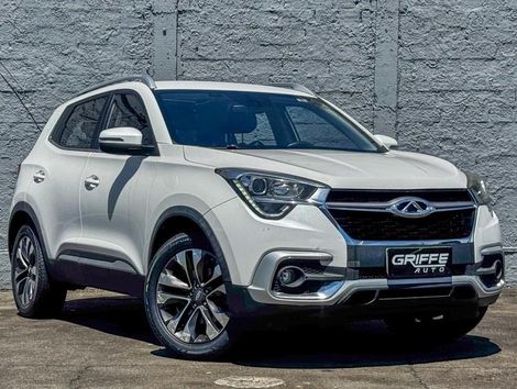 Caoa Chery/Chery Tiggo 5X TXS 1.5 16V Turbo Flex Aut.