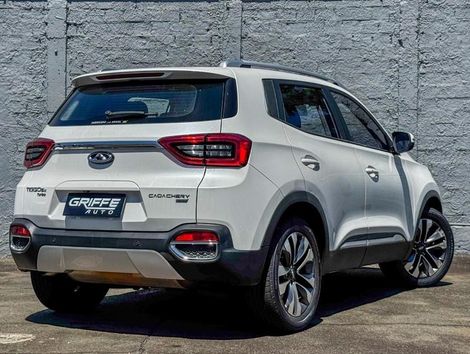 Caoa Chery/Chery Tiggo 5X TXS 1.5 16V Turbo Flex Aut.