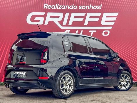 VolksWagen up! Pepper 1.0 TSI T.Flex 12V 5p